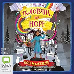 The Colour of Hope cover art