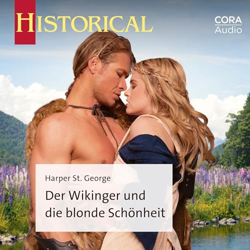 Der Wikinger und die blonde Sch&ouml;nheit Audiolibro Por Harper St. George arte de portada