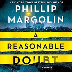 A Reasonable Doubt Audiolibro Por Phillip Margolin arte de portada