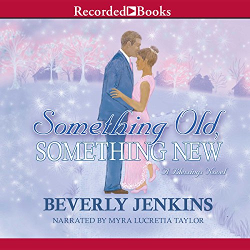 Something Old, Something New Audiolibro Por Beverly Jenkins arte de portada