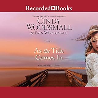 As the Tide Comes In Audiolibro Por Cindy Woodsmall, Erin Woodsmall arte de portada