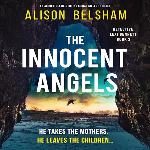 The Innocent Angels Audiolibro Por Alison Belsham arte de portada