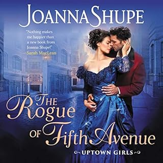 The Rogue of Fifth Avenue Audiolibro Por Joanna Shupe arte de portada