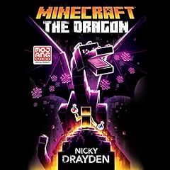 Minecraft: The Dragon cover art