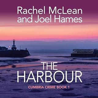 The Harbor Audiolibro Por Rachel McLean, Joel Hames arte de portada