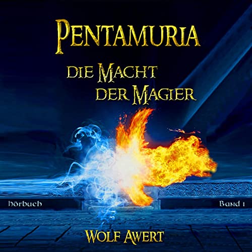 Die Macht der Magier Audiobook By Wolf Awert cover art