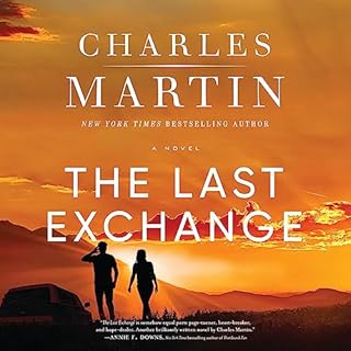 The Last Exchange Audiolibro Por Charles Martin arte de portada