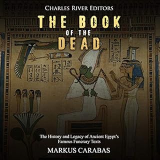 The Book of the Dead Audiolibro Por Charles River Editors arte de portada