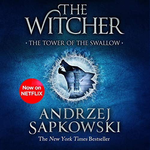 The Tower of the Swallow Audiolibro Por Andrzej Sapkowski, David French - Translator arte de portada