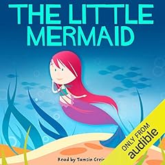 The Little Mermaid cover art