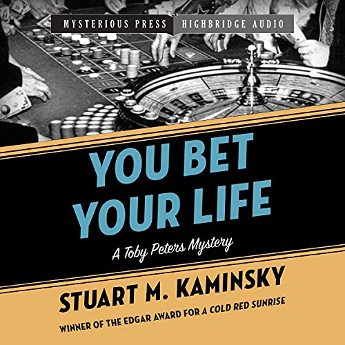 You Bet Your Life Audiobook By Stuart M. Kaminsky cover art