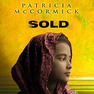 Sold Audiolibro Por Patricia McCormick arte de portada