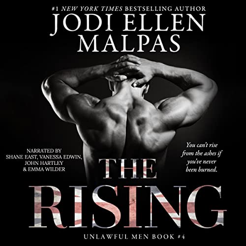 The Rising Audiobook By Jodi Ellen Malpas cover art