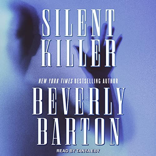 Silent Killer Audiolibro Por Beverly Barton arte de portada