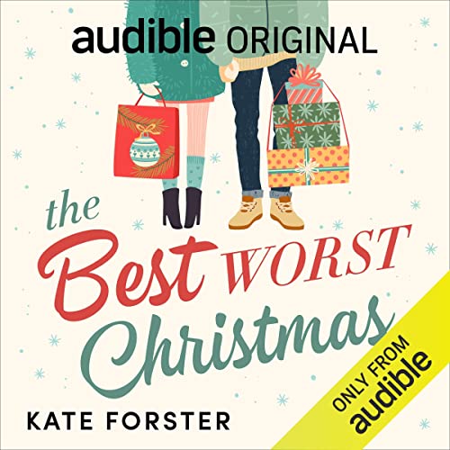The Best Worst Christmas Audiobook By Kate Forster cover art