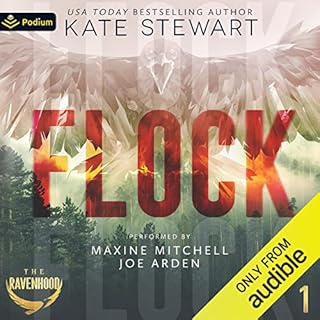 Flock Audiobook By Kate Stewart cover art