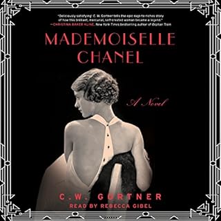 Mademoiselle Chanel Audiolibro Por C. W. Gortner arte de portada