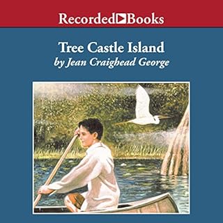 Tree Castle Island Audiobook By Jean Craighead George cover art