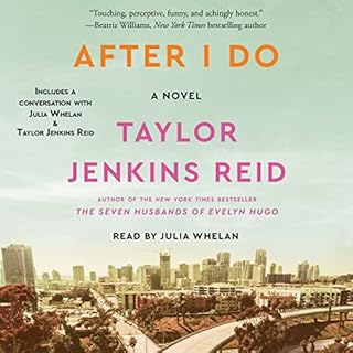 After I Do Audiolibro Por Taylor Jenkins Reid arte de portada