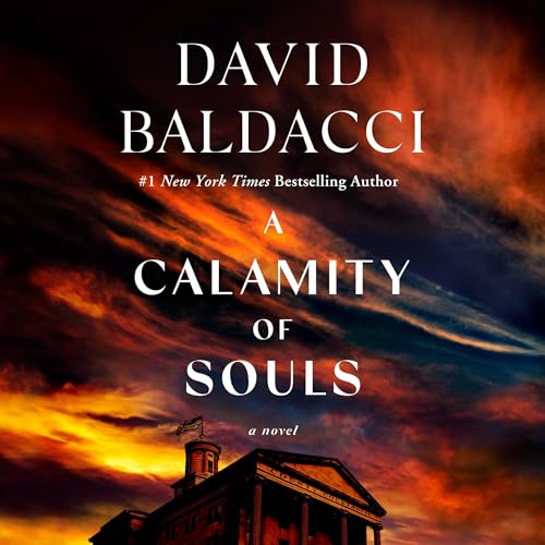 Page de couverture de A Calamity of Souls