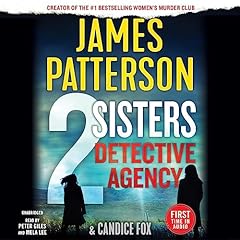 2 Sisters Detective Agency cover art