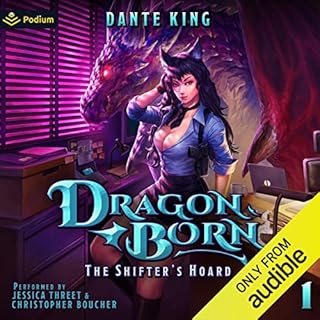 The Shifter's Hoard Audiobook By Dante King cover art