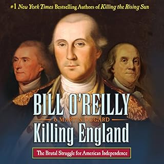 Killing England Audiolibro Por Bill O'Reilly, Martin Dugard arte de portada