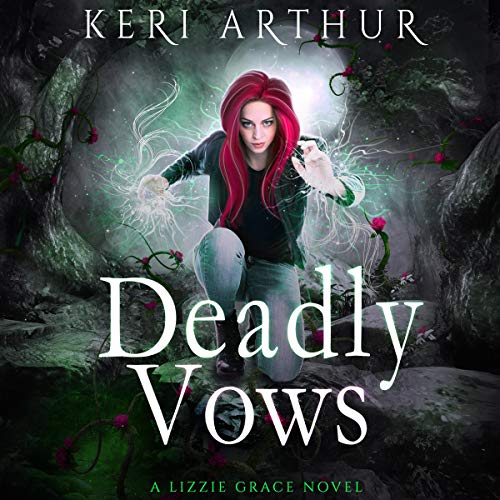 Deadly Vows Audiolibro Por Keri Arthur arte de portada