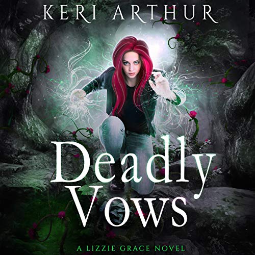 Deadly Vows Audiolivro Por Keri Arthur capa