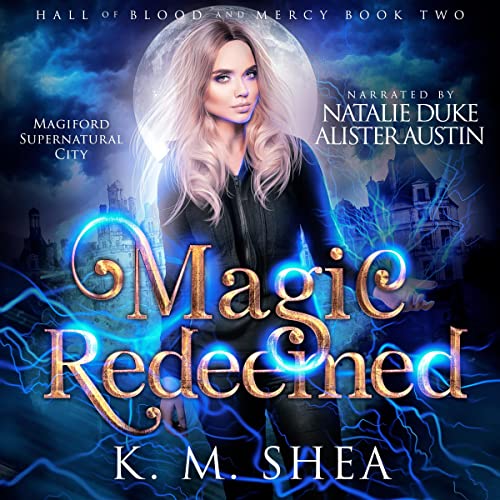 Magic Redeemed cover art