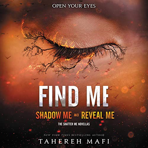 Find Me Audiobook By Tahereh Mafi cover art