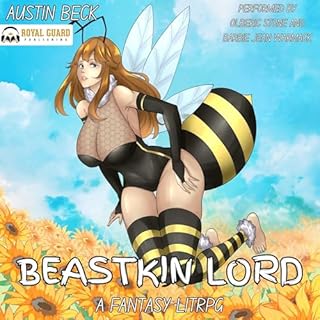 Beastkin Lord Audiobook By Austin Beck cover art