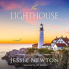 The Lighthouse Audiolibro Por Jessie Newton arte de portada