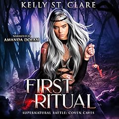 Couverture de First Ritual: Supernatural Battle