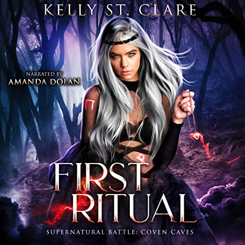 First Ritual: Supernatural Battle Audiobook By Kelly St Clare cover art