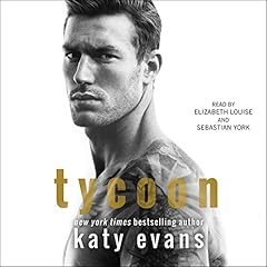 Tycoon Audiolibro Por Katy Evans arte de portada