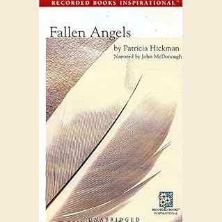 Fallen Angels Audiolibro Por Patricia Hickman arte de portada