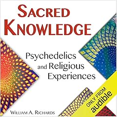 Sacred Knowledge Audiolibro Por William Richards arte de portada