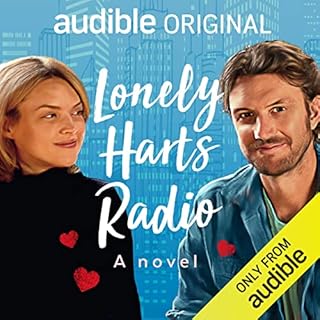 Lonely Harts Radio Audiobook By Adeline Knight cover art