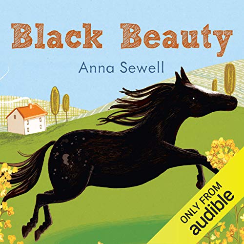 Russell Tovey reads Black Beauty (Famous Fiction) cover art