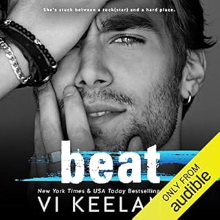 Beat Audiolibro Por Vi Keeland arte de portada