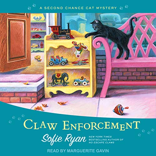 Claw Enforcement Audiobook By Sofie Ryan cover art