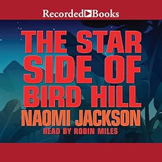 The Star Side of Bird Hill Audiolibro Por Naomi Jackson arte de portada