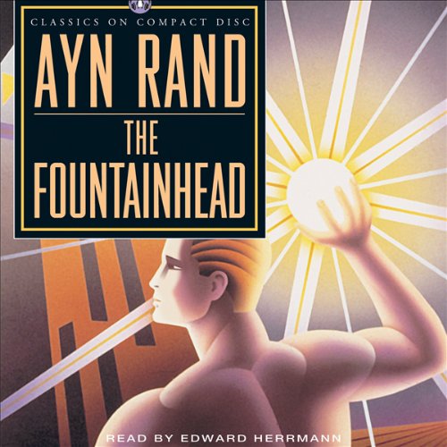 The Fountainhead Audiobook By Ayn Rand cover art