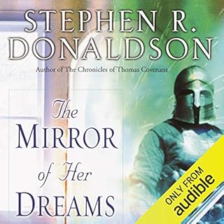 The Mirror of Her Dreams Audiobook By Stephen R. Donaldson cover art