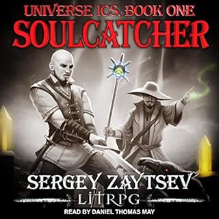 Soulcatcher Audiobook By Sergey Zaytsev, Valeria Kornosenko - introduction, Evgenii Giga - translator cover art