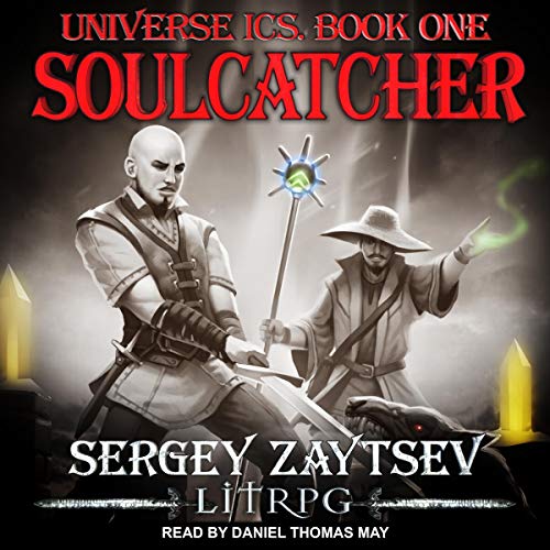 Soulcatcher Audiobook By Sergey Zaytsev, Valeria Kornosenko - introduction, Evgenii Giga - translator cover art