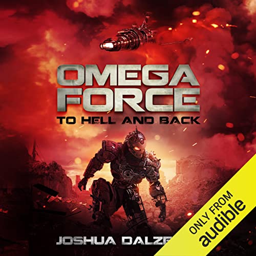 To Hell and Back Audiobook By Joshua Dalzelle cover art