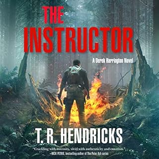The Instructor Audiobook By T. R. Hendricks cover art