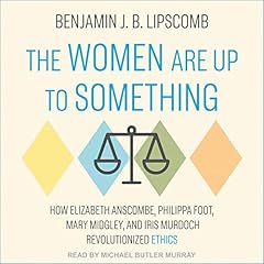 The Women Are Up to Something cover art